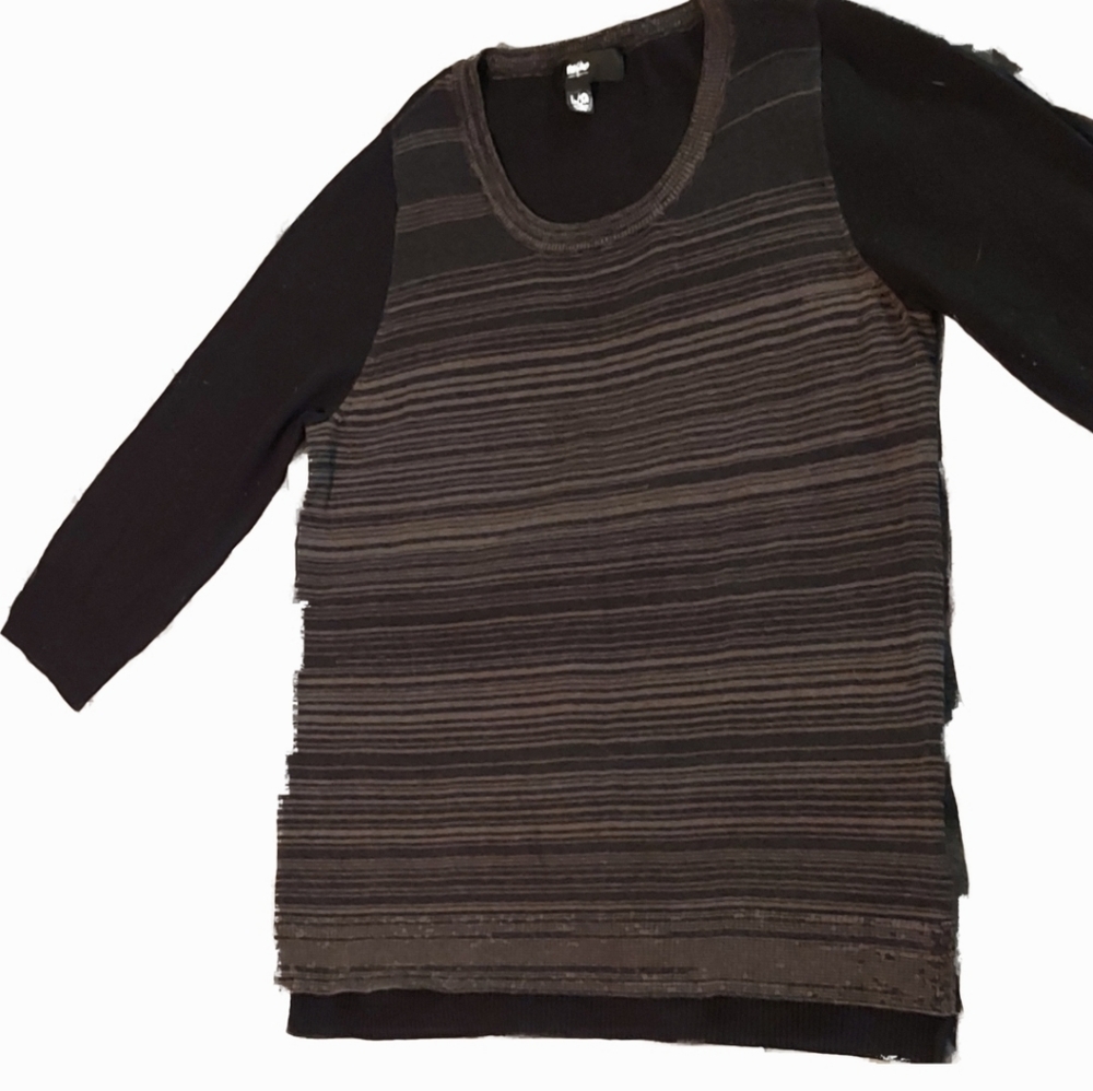 Mossimo 3/4 Sleeve Lightweight Sweater